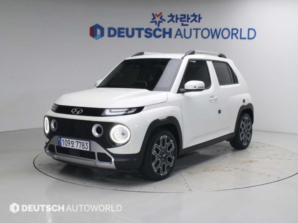 Hyundai Casper 1.0 Turbo Inspiration