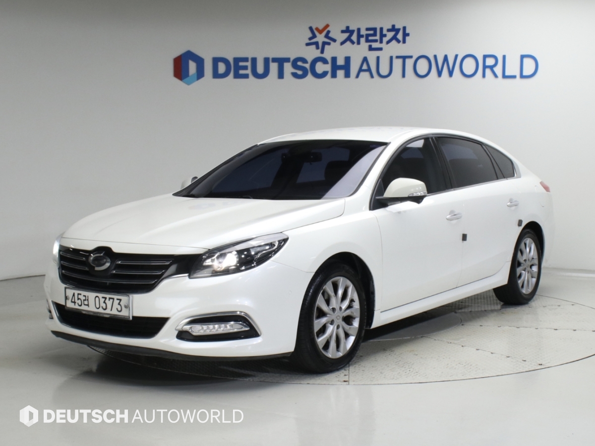 Renault SM7 Noba 2.0 LPe Taxi