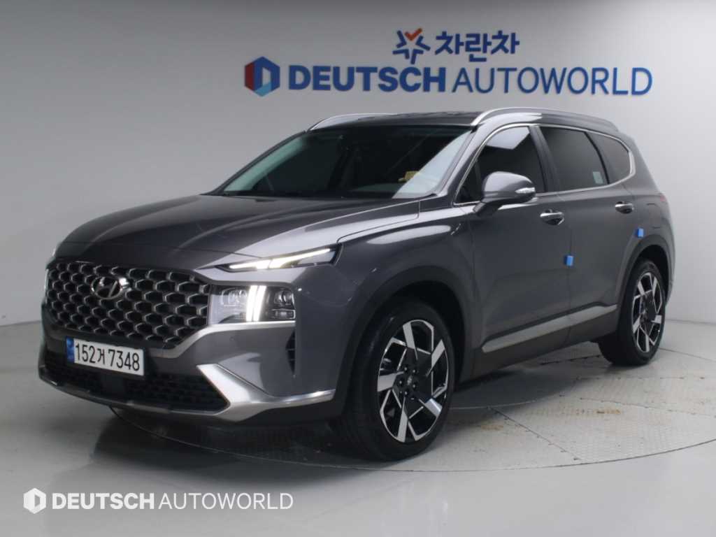 Hyundai Santa Fe 2.5 AWD Prestige