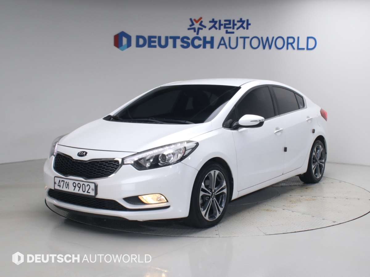 Kia K3 1.6 GDI Prestige