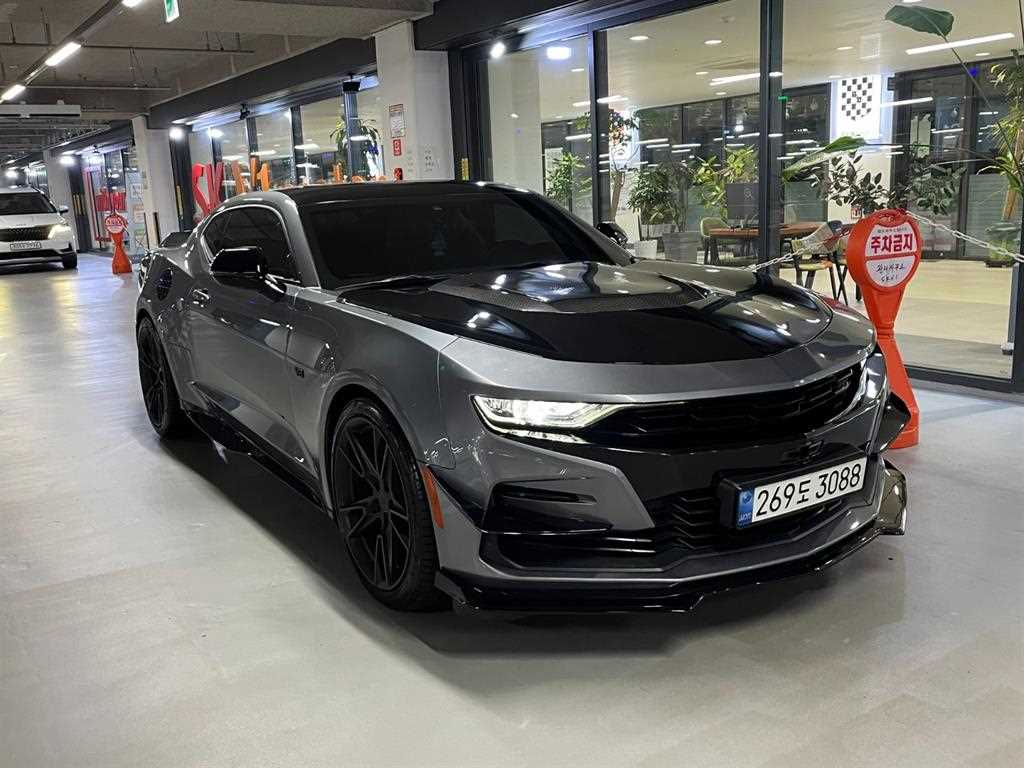 쉐보레 Camaro SS 6.2 V8