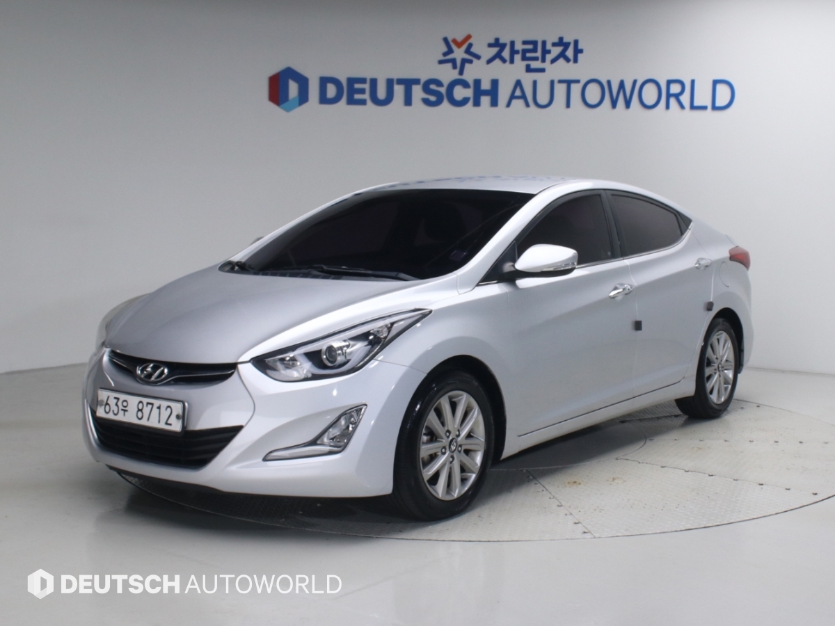 Hyundai Avante 1.6 GDi Modern