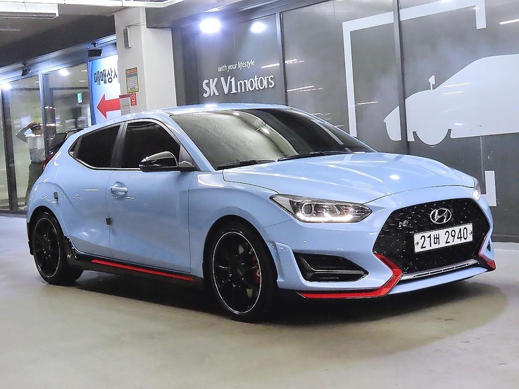Hyundai Veloster N 2.0 Performance