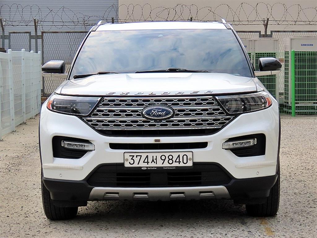 포드 익스플로러 2.3 AWD Limited
