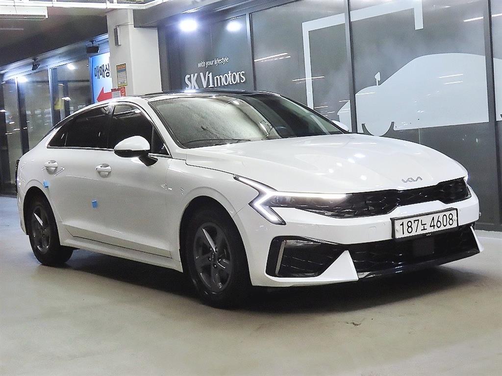 Kia K5 2.0 LPI Trendy