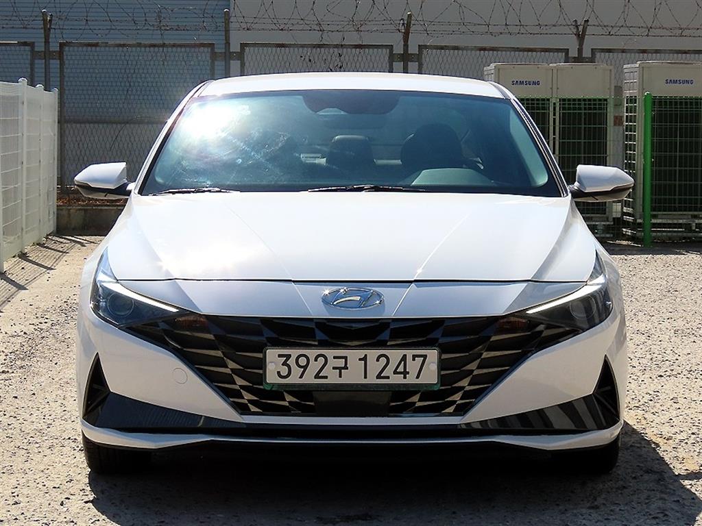Hyundai Avante 1.6 Modern