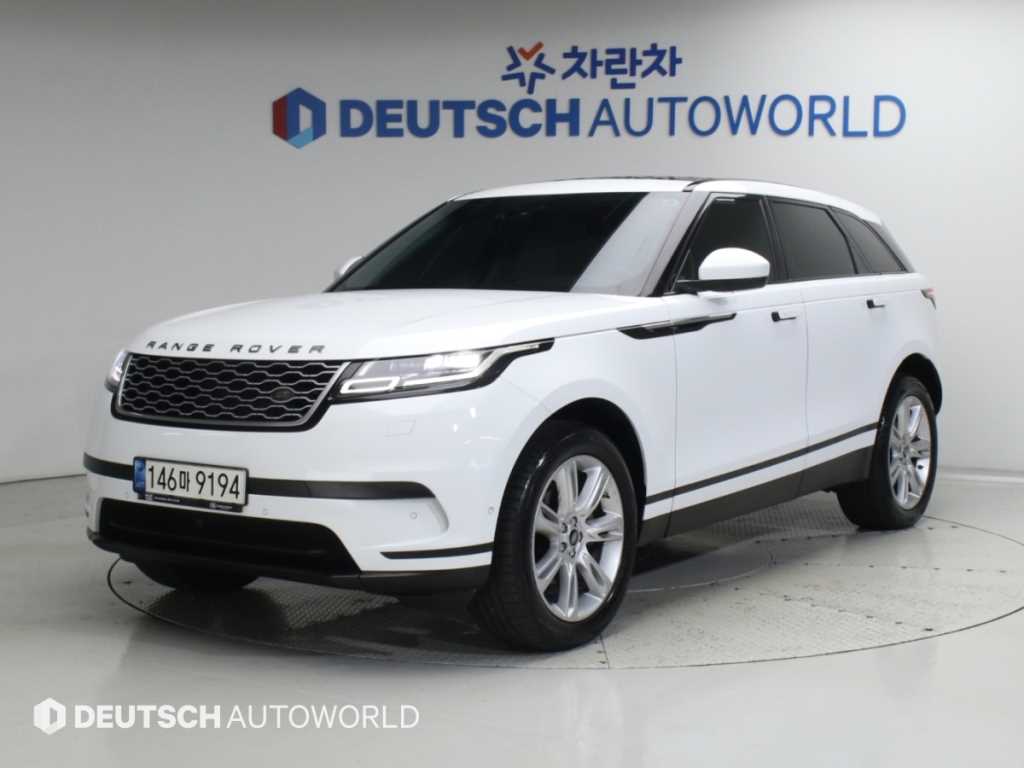 랜드로버 Range Rover Belra 2.0 D240 SE