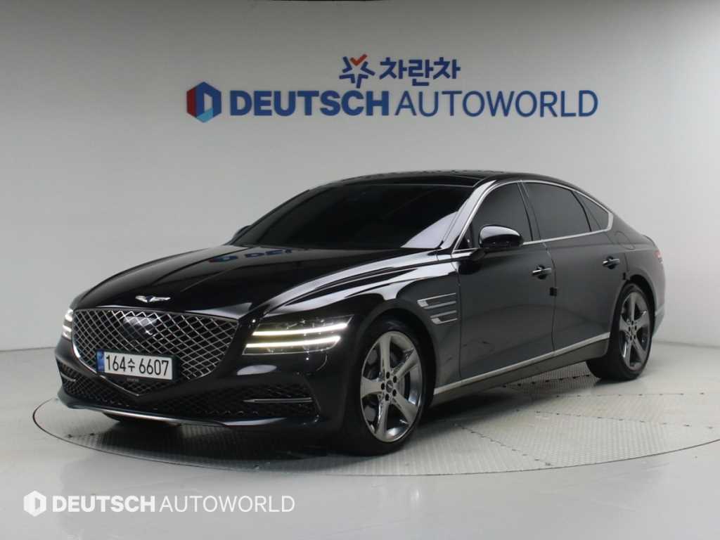 Genesis G80 3.5 AWD