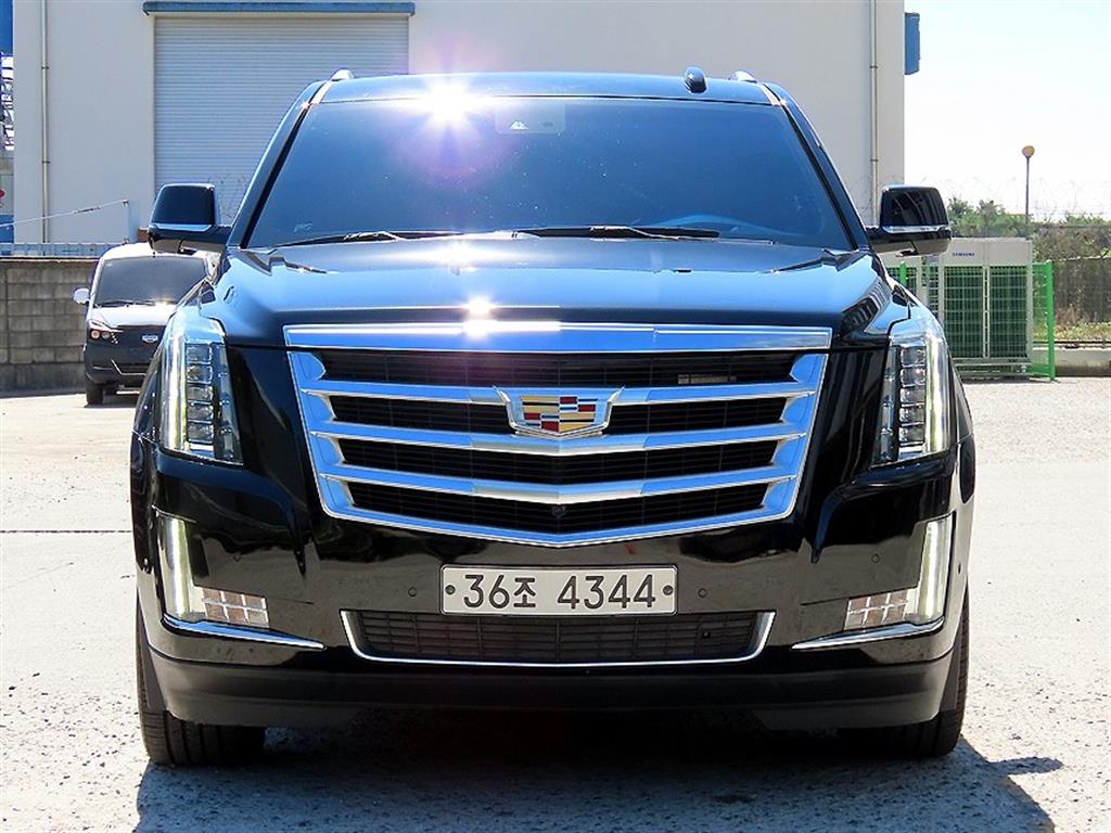캐딜락 Escalade 6.2 V8