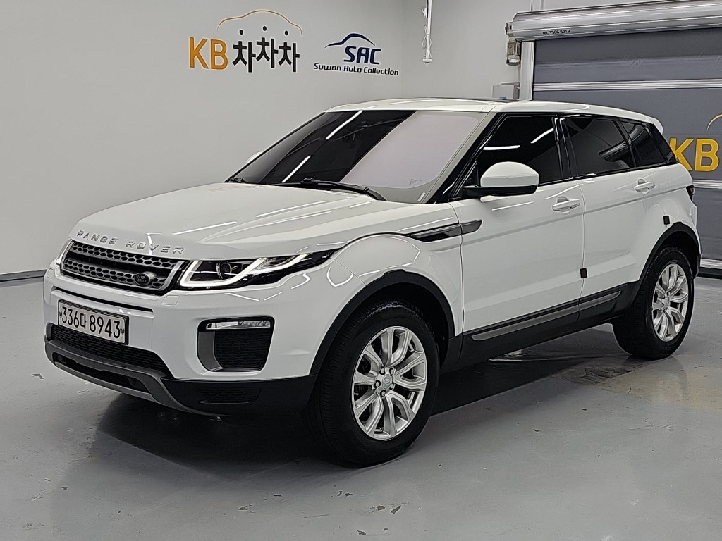 랜드로버 Range Rover Ibokeu 2.0 TD4 SE