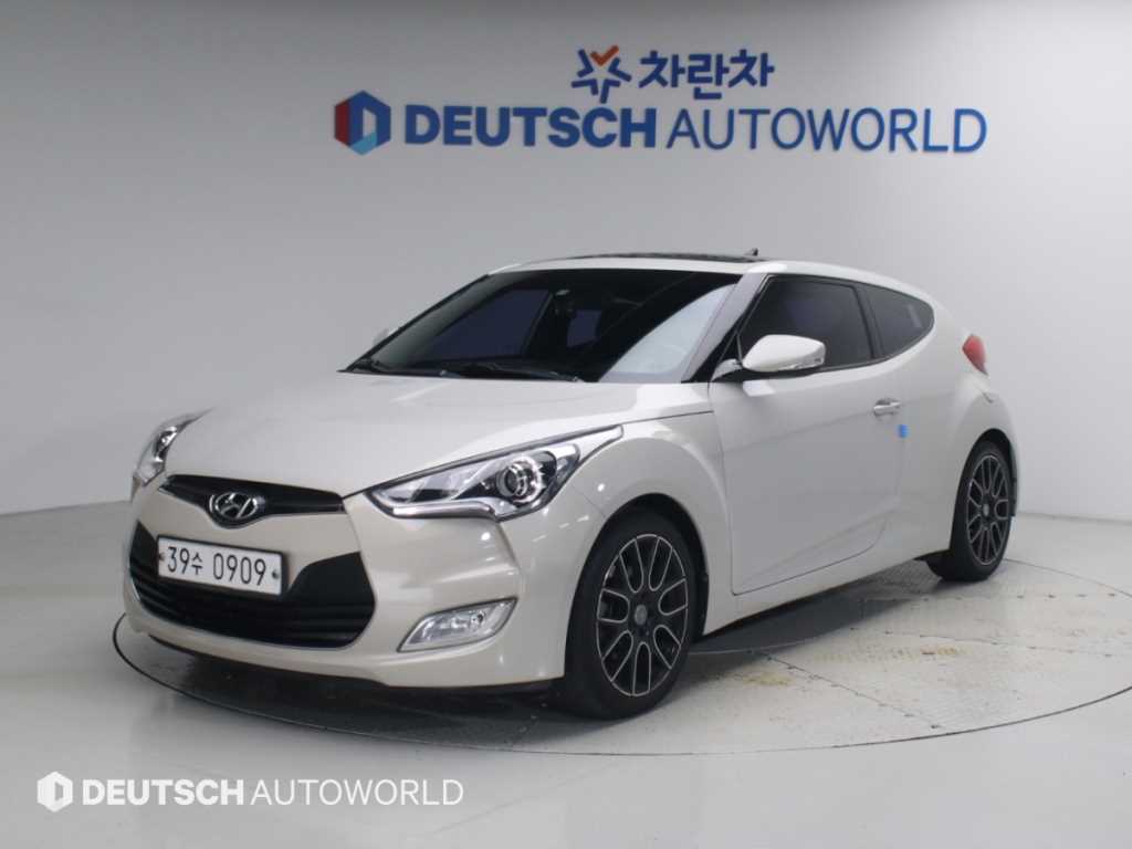 현대 벨로스터 1.6 GDI PYL DCT
