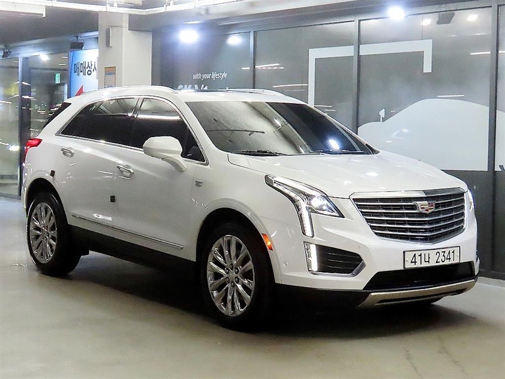 Cadillac XT5 3.6 Platinum