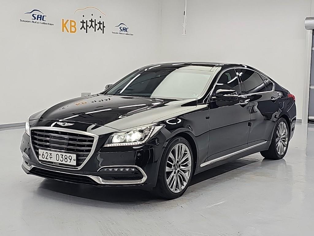 Genesis G80 3.3 GDi Premium Luxury
