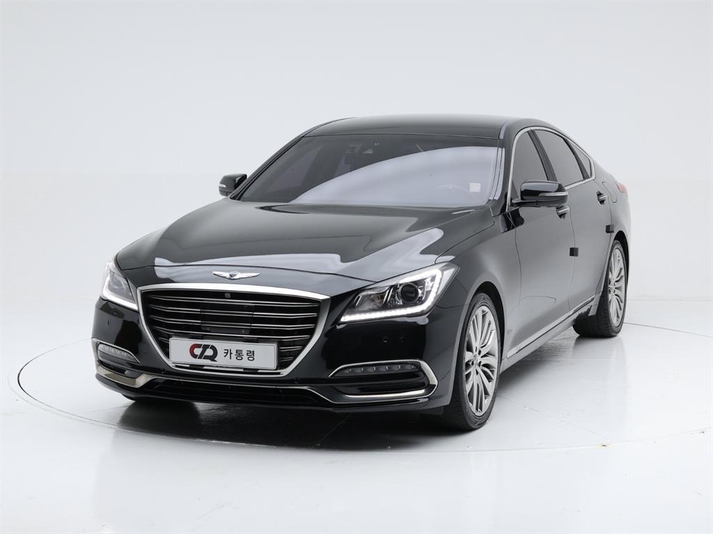 Genesis G80 3.3 GDi AWD Premium Luxury