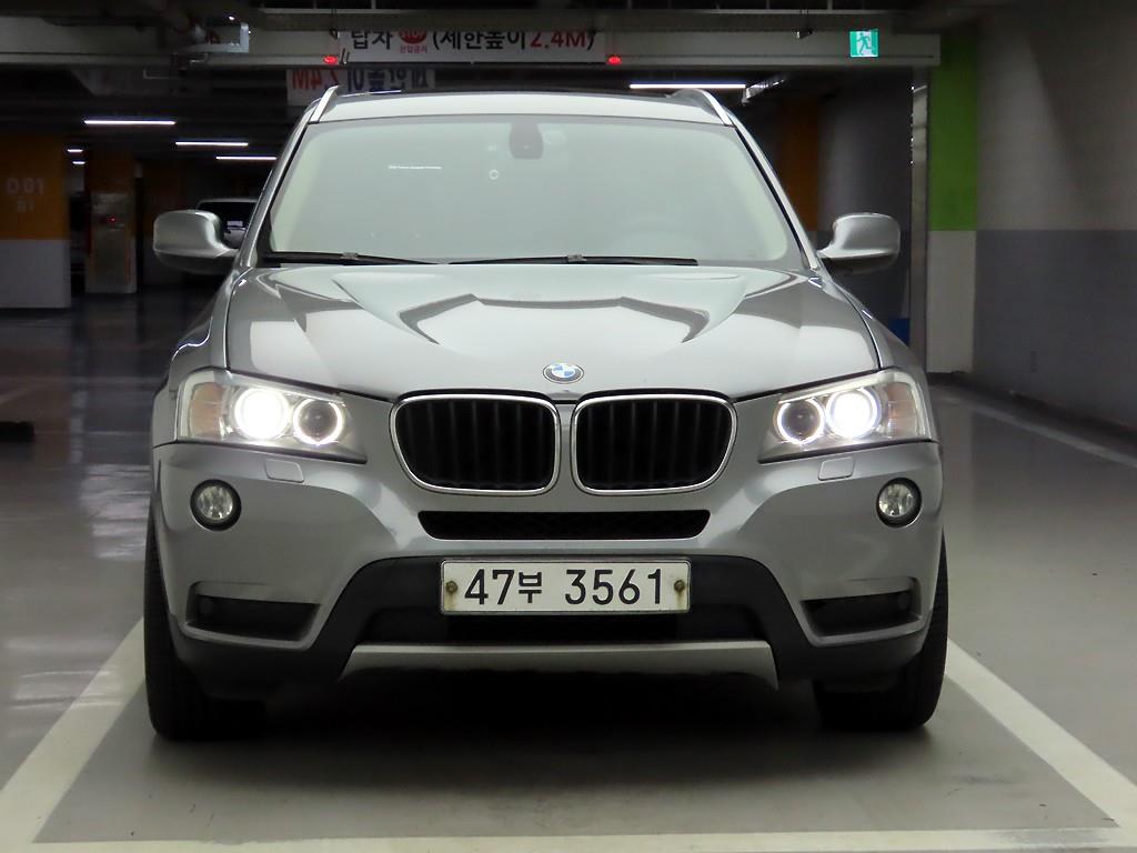 BMW X3 20d xDrive Hai