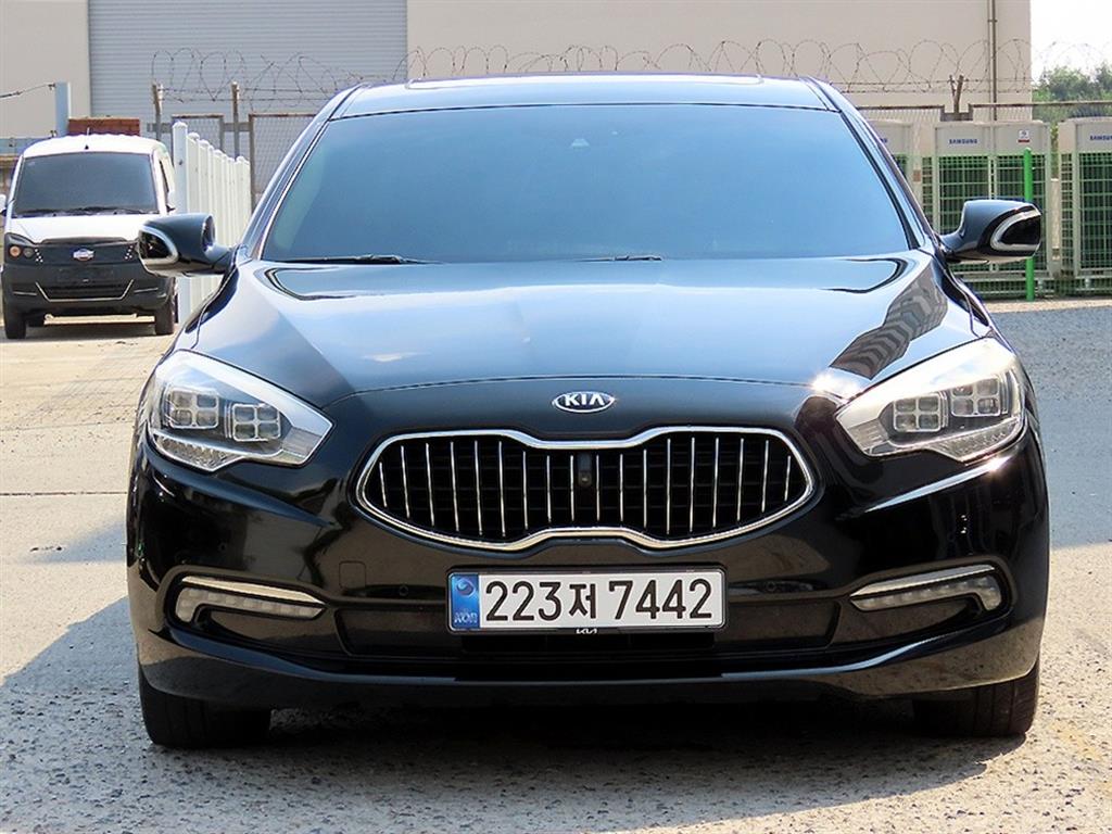 Kia K9 3.3 GDI RVIP