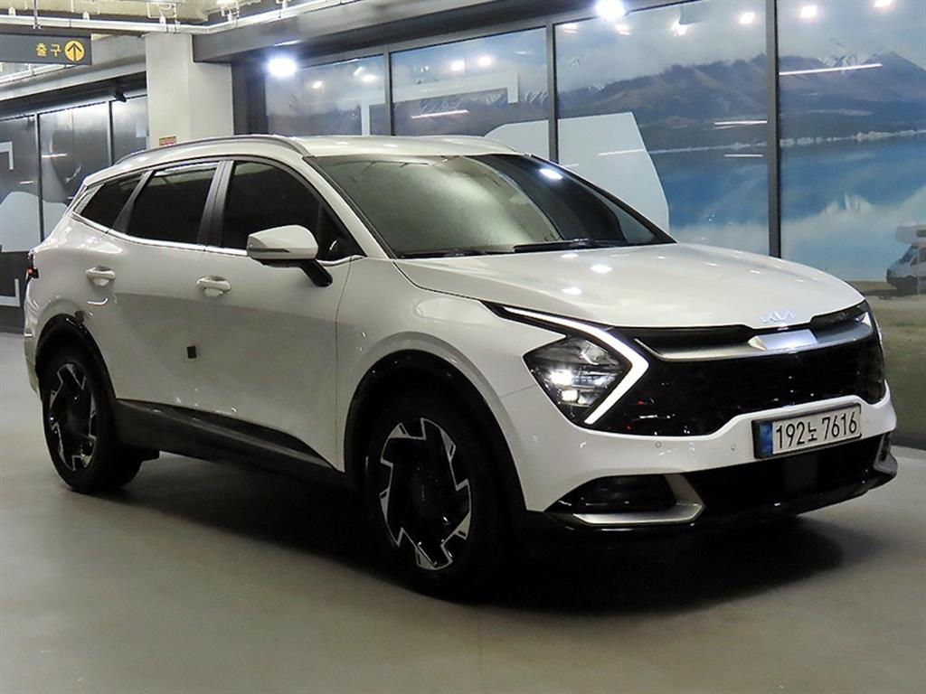Kia Sportage 1.6 2WD Signature