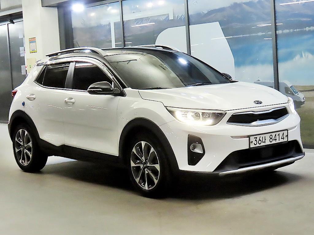 Kia Stonic 1.4 Prestige