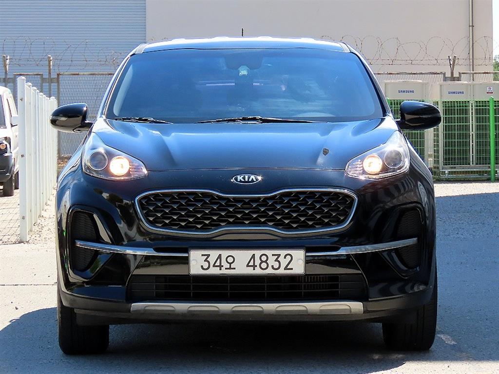 기아 스포티지 Bold 1.6 2WD Luxury