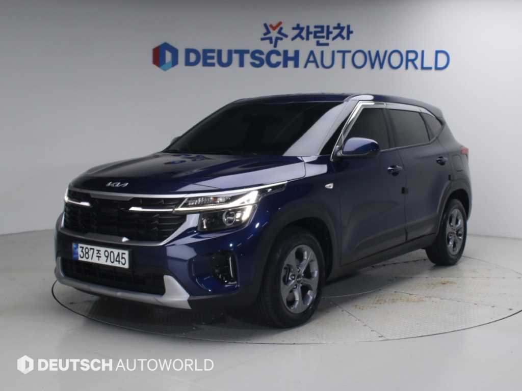 기아 셀토스 1.6 Turbo 2WD Trendy
