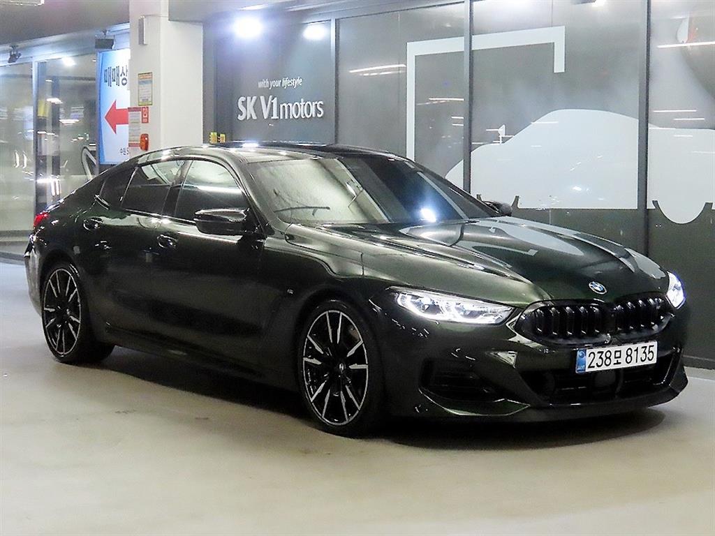 BMW 8 Series Coupe M850i xDrive