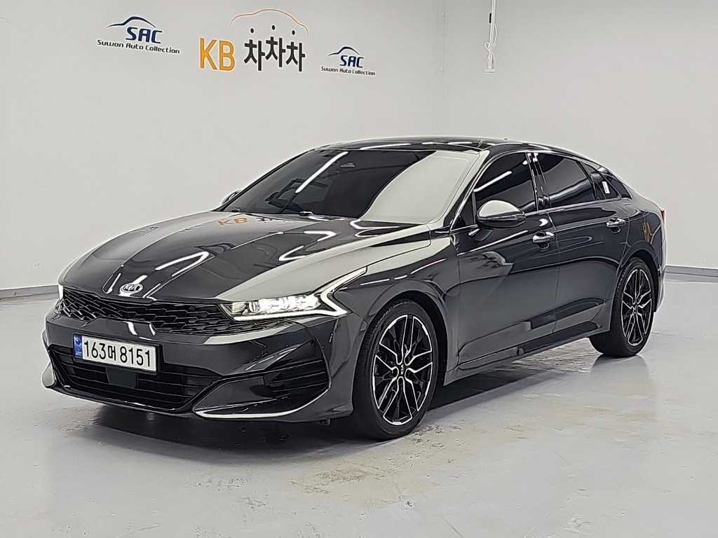 Kia K5 1.6 Turbo Prestige