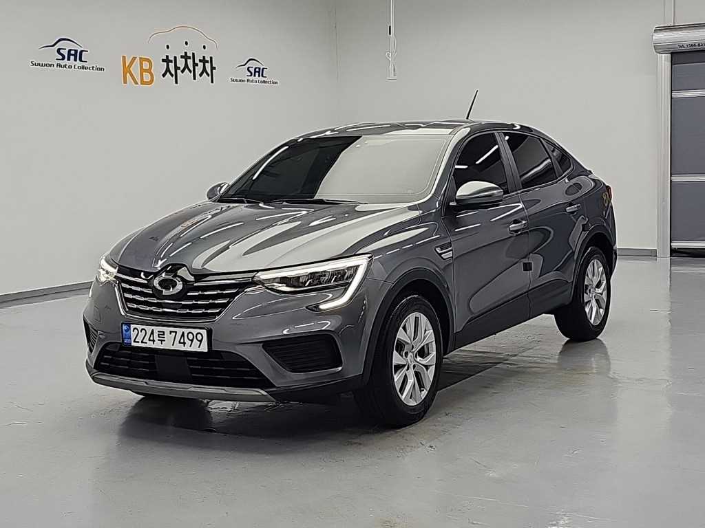 Renault XM3 1.6 GTe LE Basic
