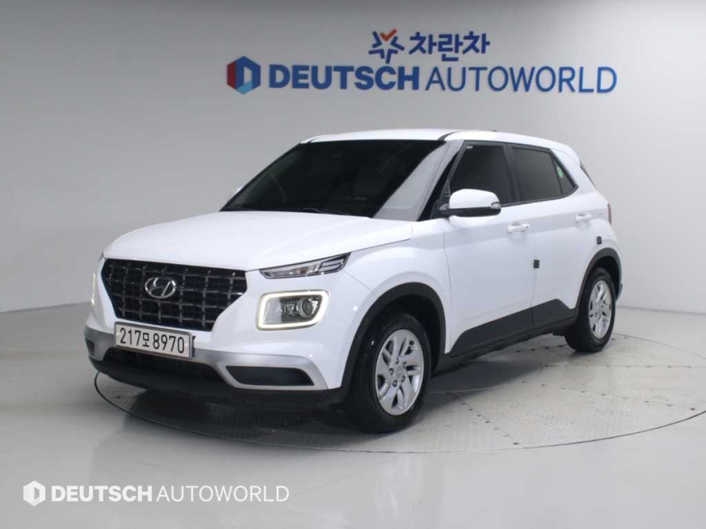 Hyundai Venue 1.6 Modern