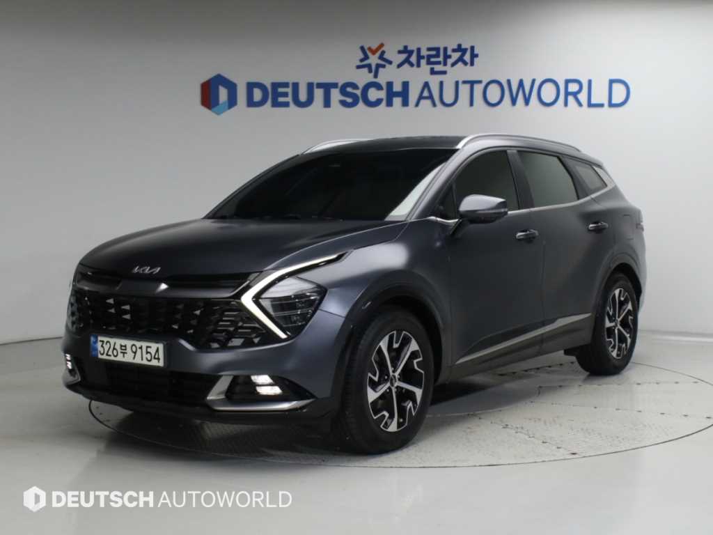 기아 스포티지 하이브리드 1.6 HEV Signature