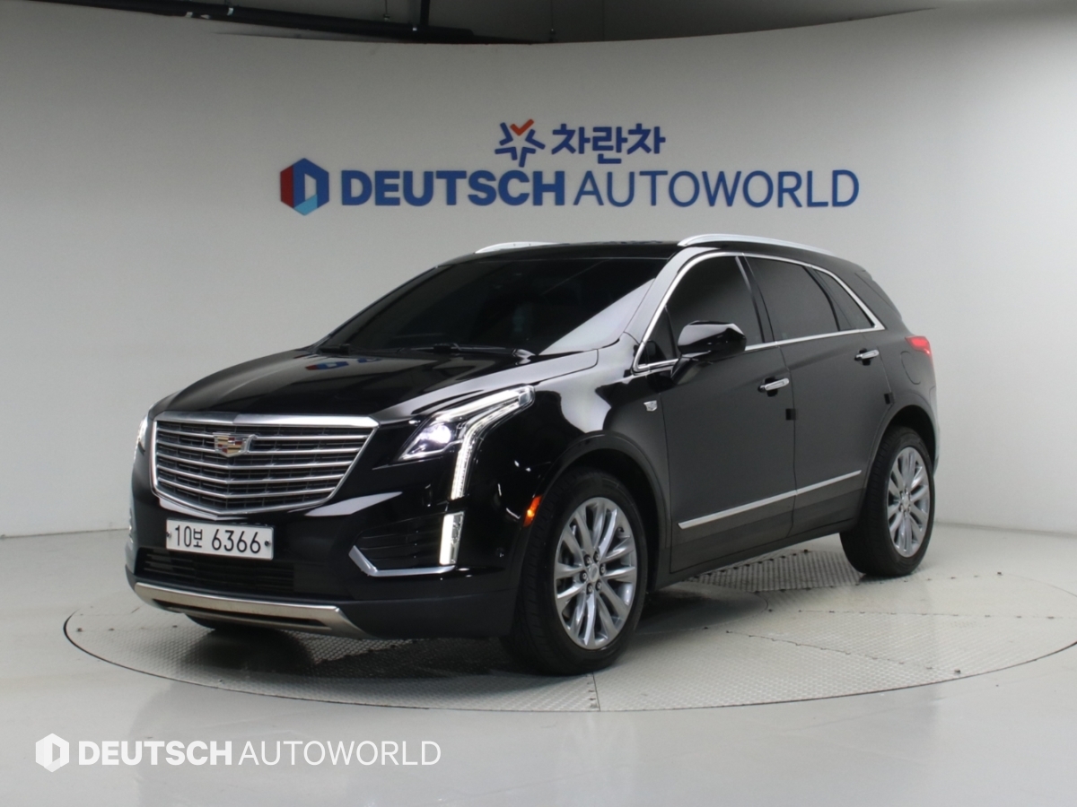 Cadillac XT5 3.6