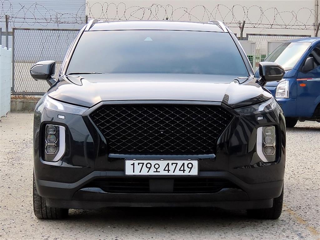 Hyundai Palisade 3.8 AWD Prestige