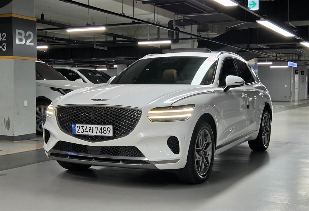 Genesis GV70 2.5T AWD