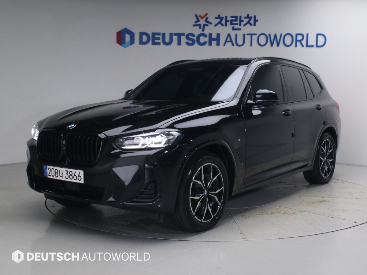BMW X3 20i xDrive M Sport