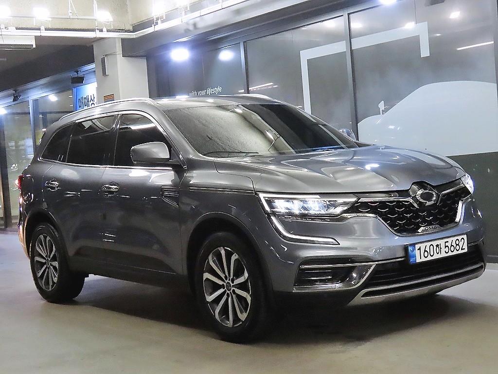 르노코리아 QM6 2.0 GDe RE