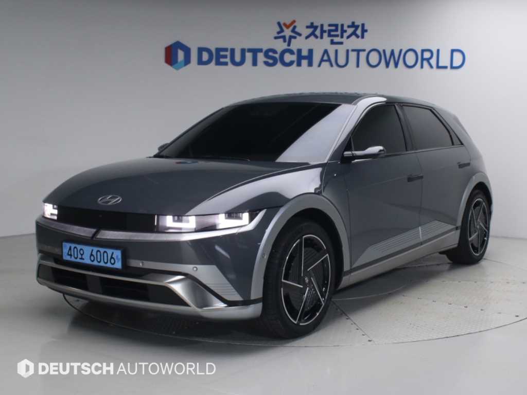 Hyundai Ioniq 5 EV AWD Long Range Prestige