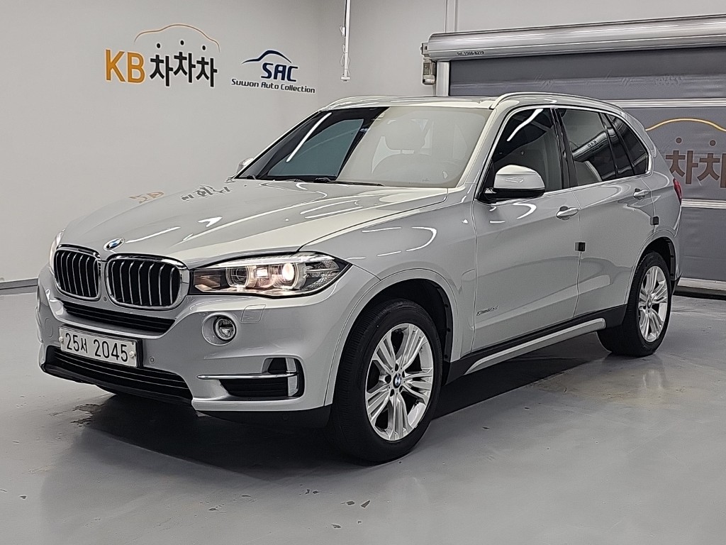 BMW X5 30d xDrive