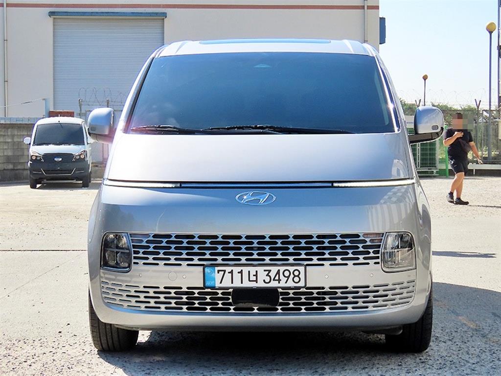 현대 스타리아 3.5 LPG Tourer 11 인승 Modern