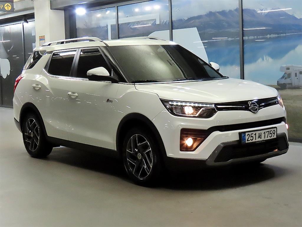 KGM Tivoli Air 1.5 Turbo A3