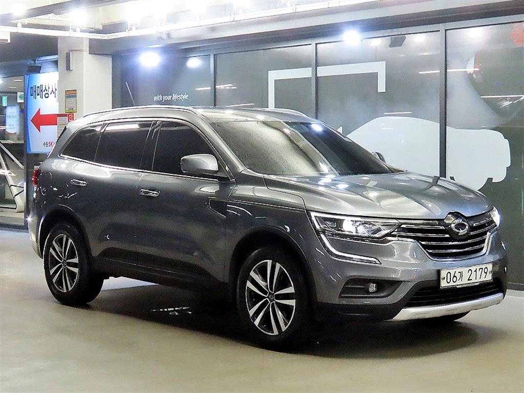 르노코리아 QM6 2.0 GDe 2WD RE