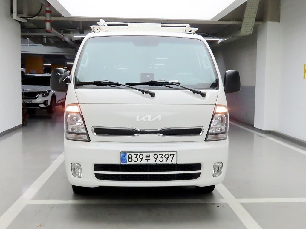 Kia Bongo Power LPI Wide