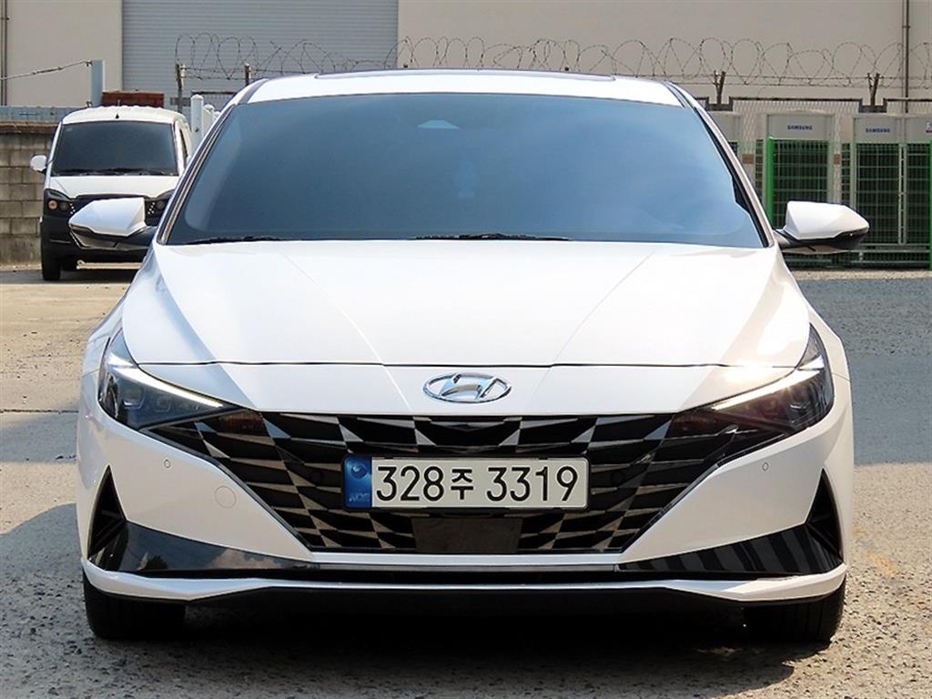 Hyundai Avante 1.6 Modern