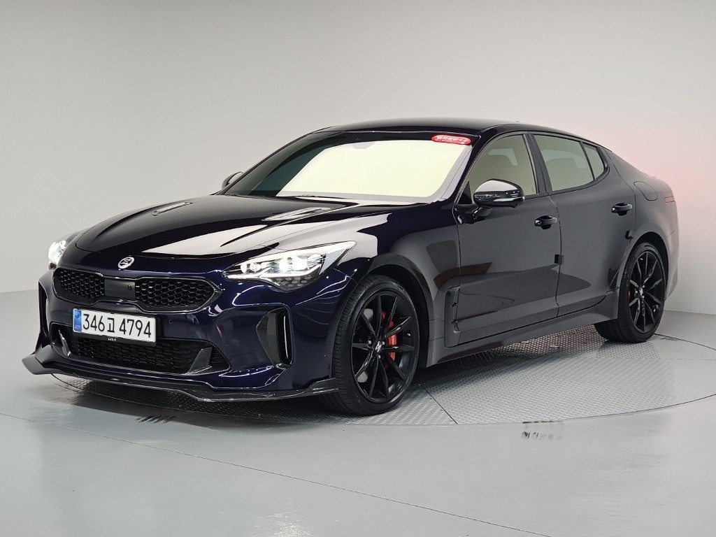 기아 스팅어 Maiseuteo 3.3 Turbo AWD GT