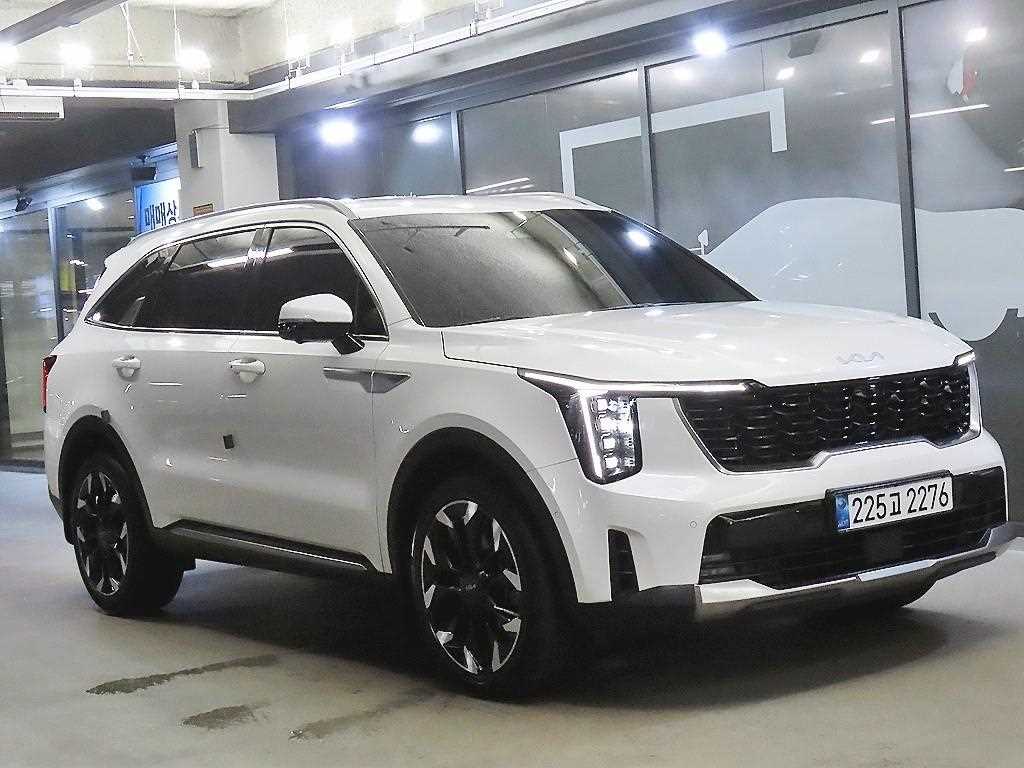 Kia Sorento 2.5 2WD Noblesse