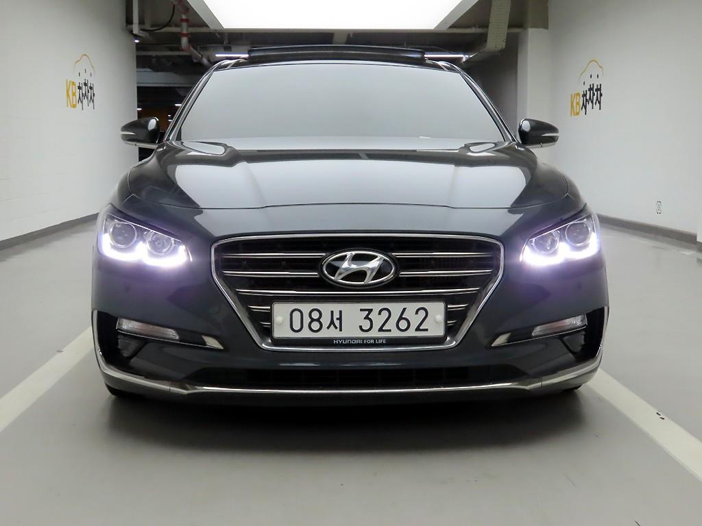 Hyundai Grandeur 2.2 Premium