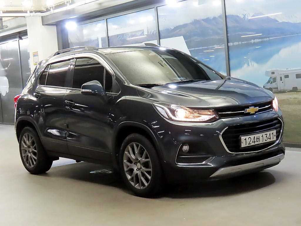 Chevrolet Trax 1.4 Turbo LT Koeo