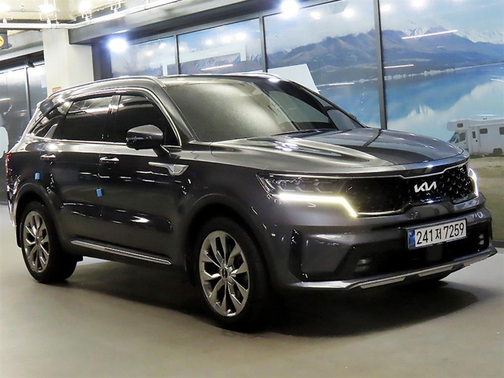 Kia Sorento 2.5 2WD Signature