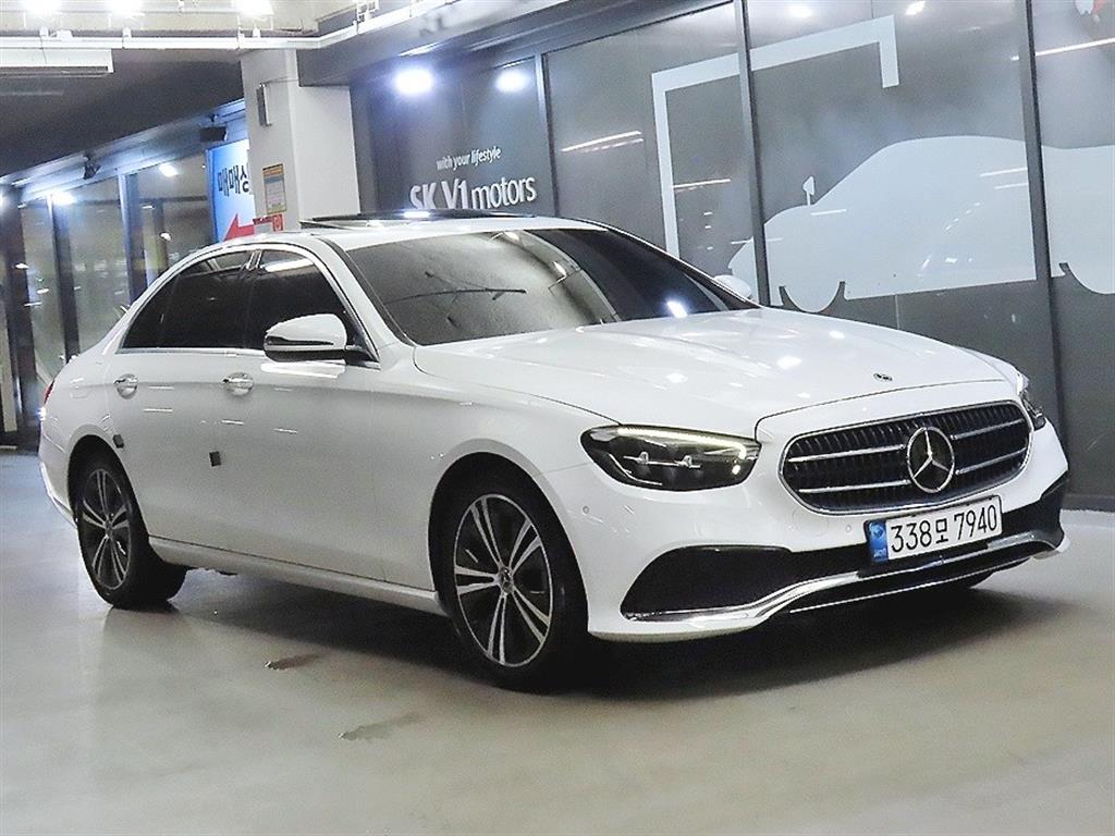 벤츠 E클래스 E250 Avantgarde