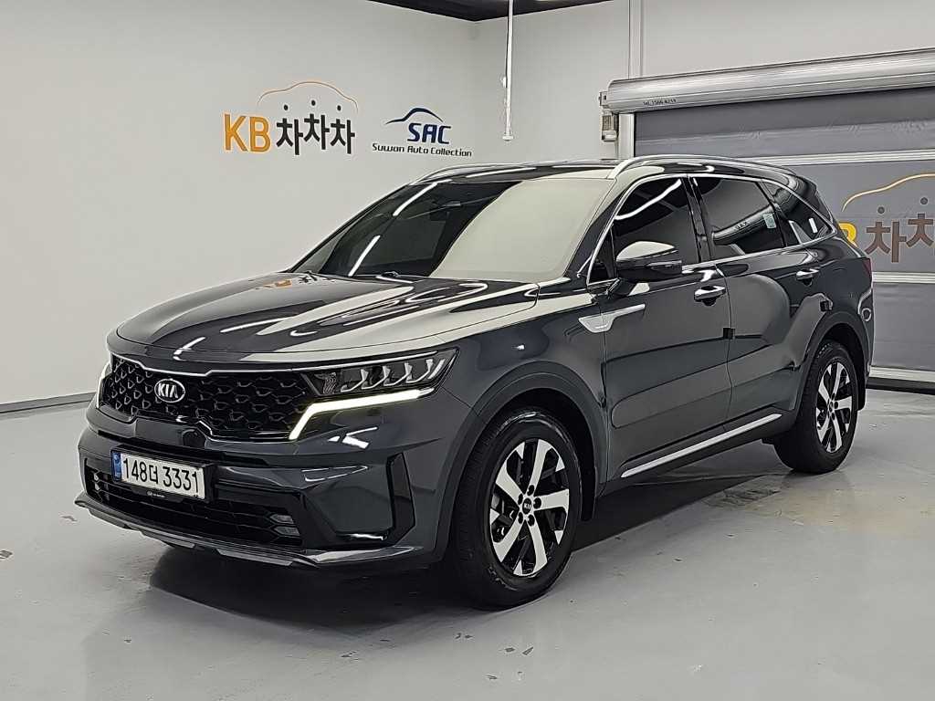 Kia Sorento 2.2 4WD Prestige