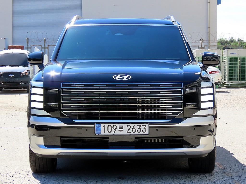 Hyundai Palisade 2.5 2WD Calligraphy