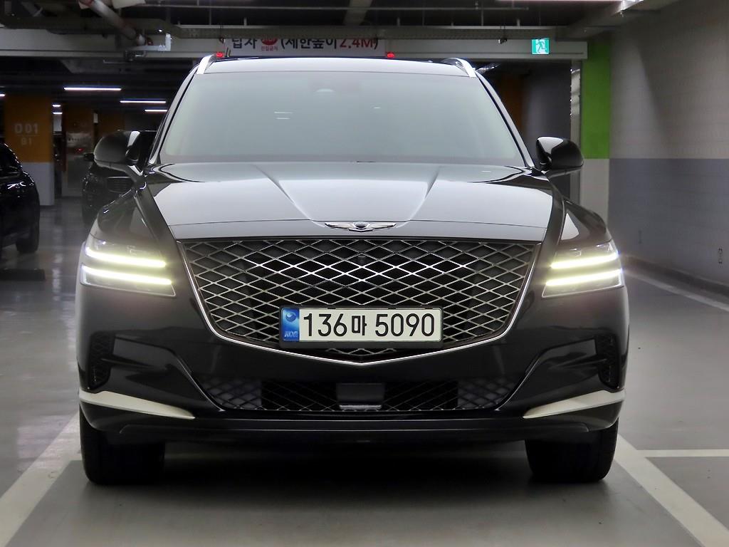 제네시스 GV80 3.0 AWD